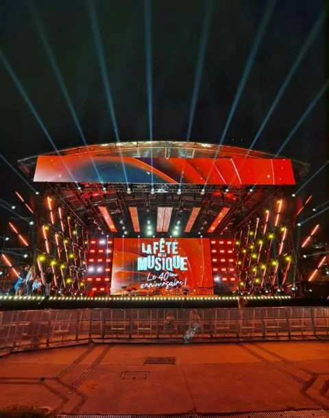 FÊTE DE LA MUSIQUE