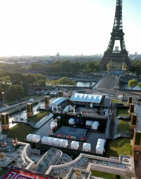 LIVE GAMES PARIS 2024