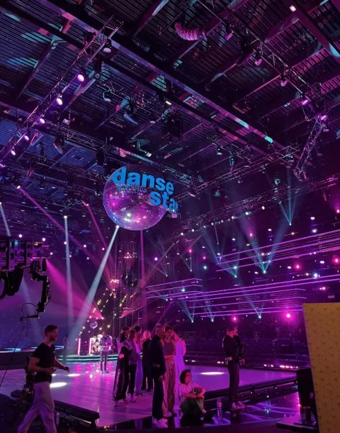 DANSE AVEC LES STARS