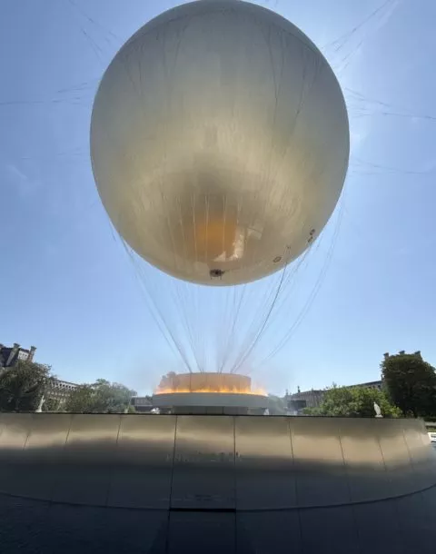 Vasque Olympique